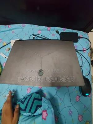 Laptop Alienware M15 16GB Intel Core I7 HDD+SSD 1.5T