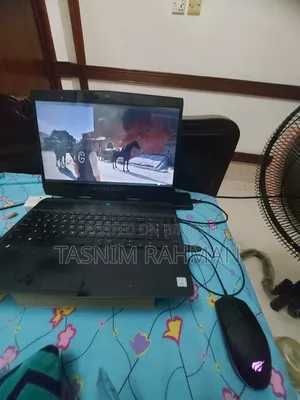 Laptop Alienware M15 16GB Intel Core I7 HDD+SSD 1.5T