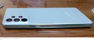 Samsung Galaxy A73 5G 256 GB Green