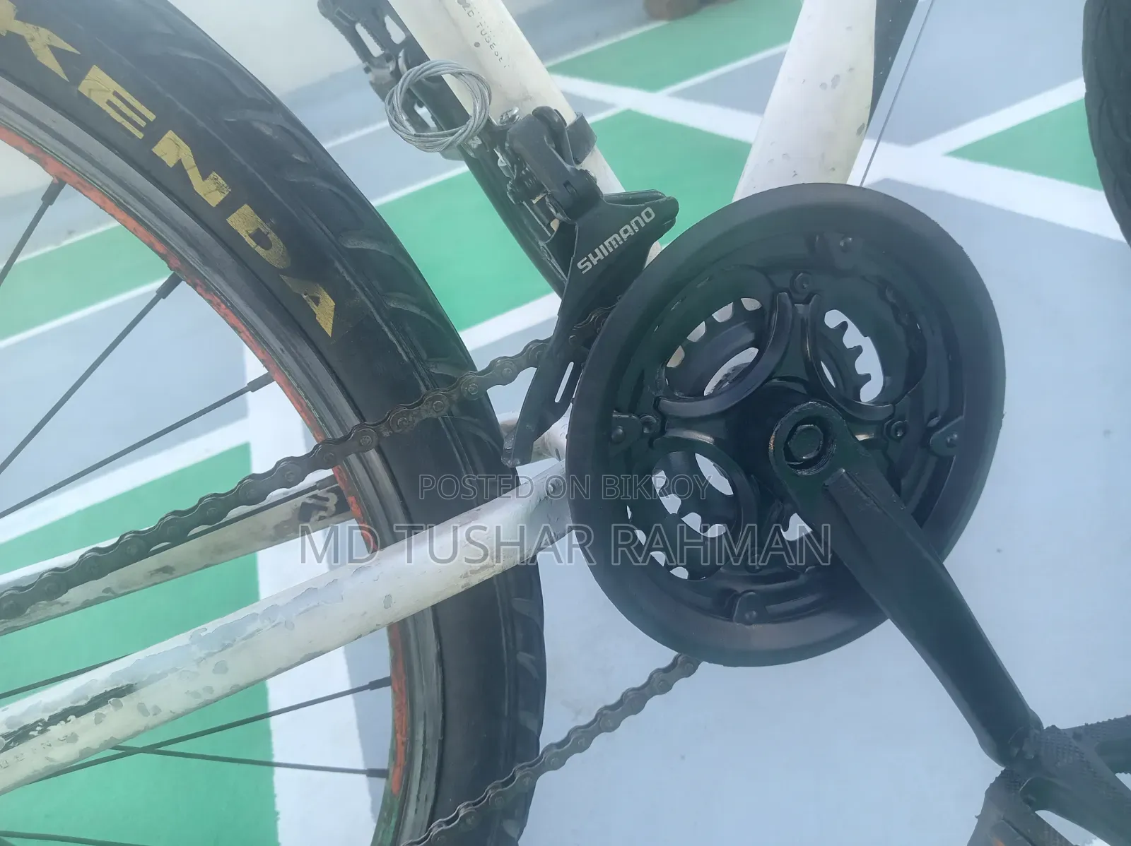 Original USA Brand Diamondback MTB Gear Bicycle for Sale Fixed Price