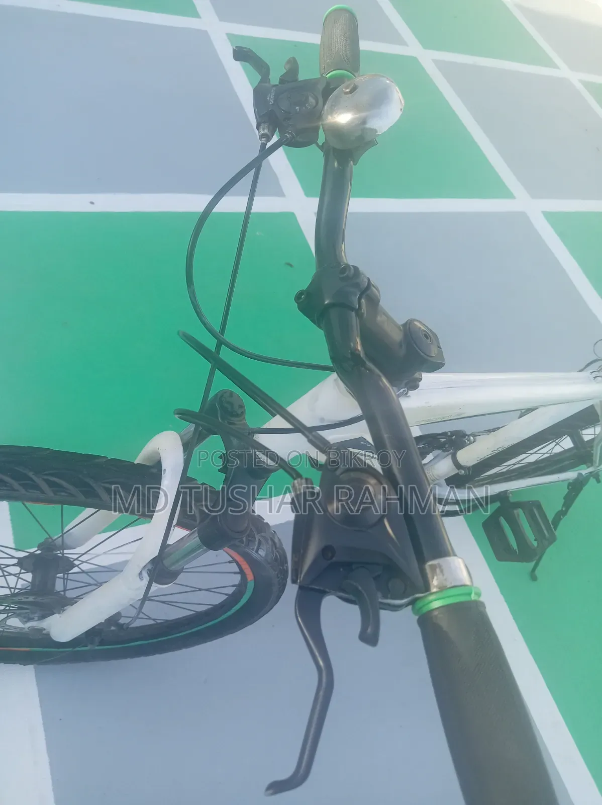 Original USA Brand Diamondback MTB Gear Bicycle for Sale Fixed Price