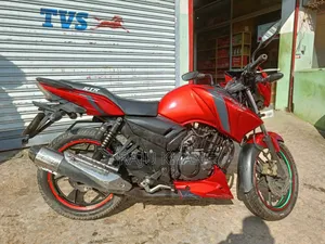 TVS 2016 Red