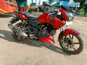 TVS 2016 Red