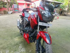 TVS 2016 Red