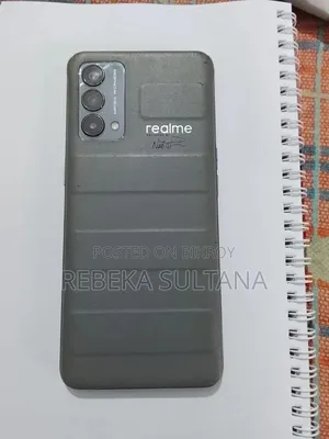 Realme GT Master Edition 128 GB Gray