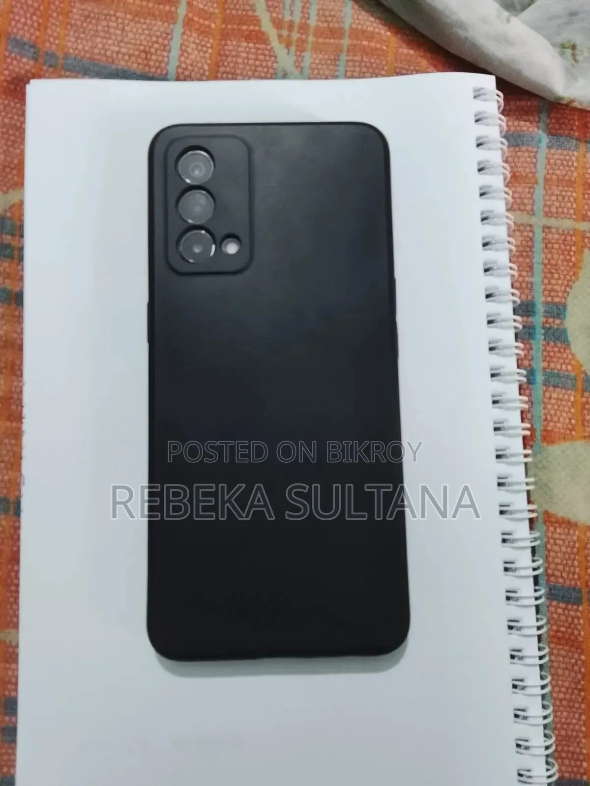 Realme GT Master Edition 128 GB Gray