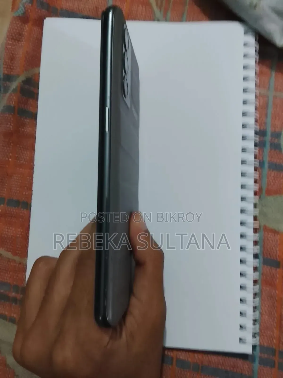 Realme GT Master Edition 128 GB Gray
