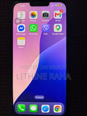 Apple iPhone 13 Pro Max 256 GB Blue