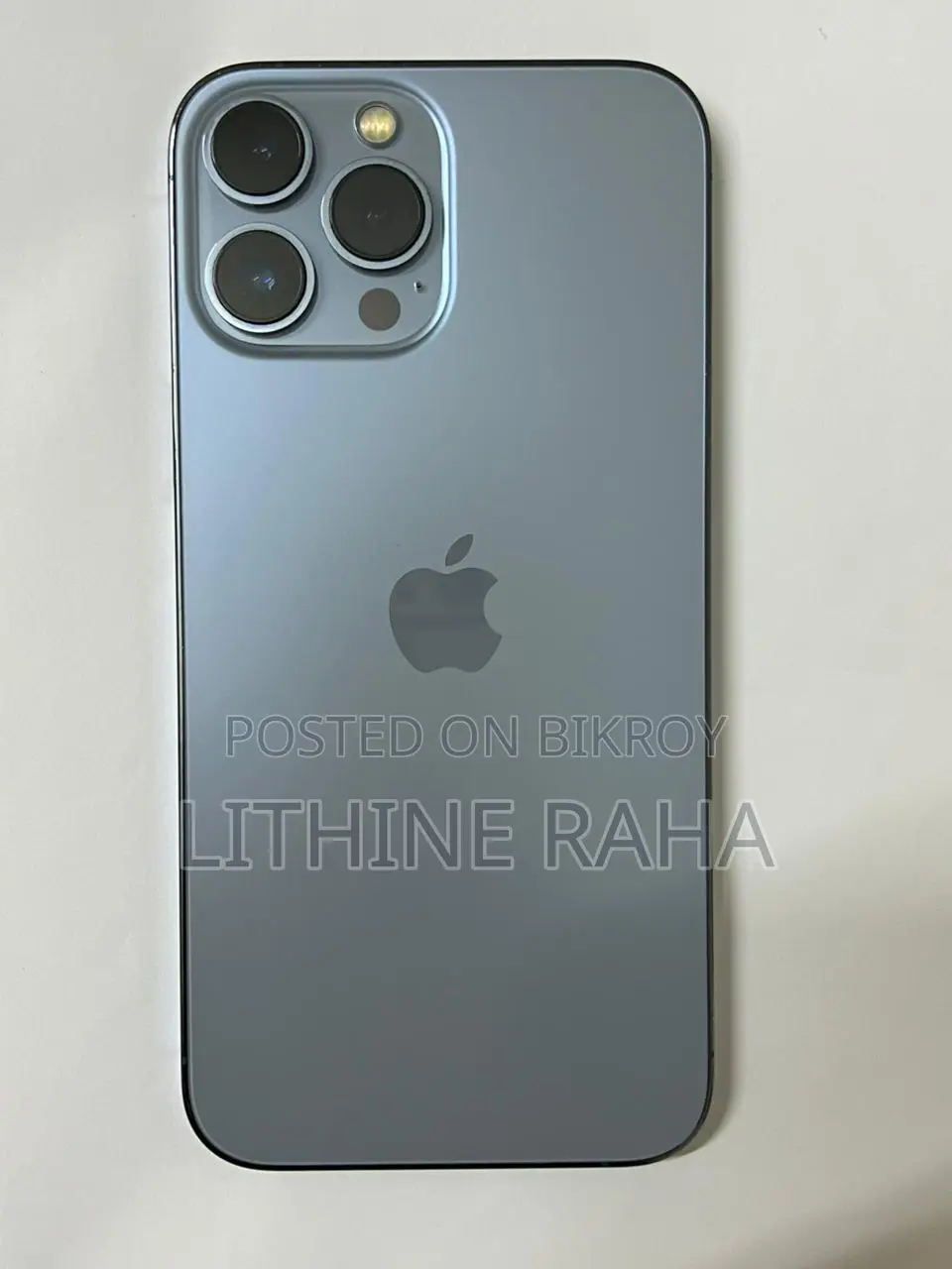 Apple iPhone 13 Pro Max 256 GB Blue
