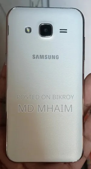 Samsung Galaxy J2 8 GB White