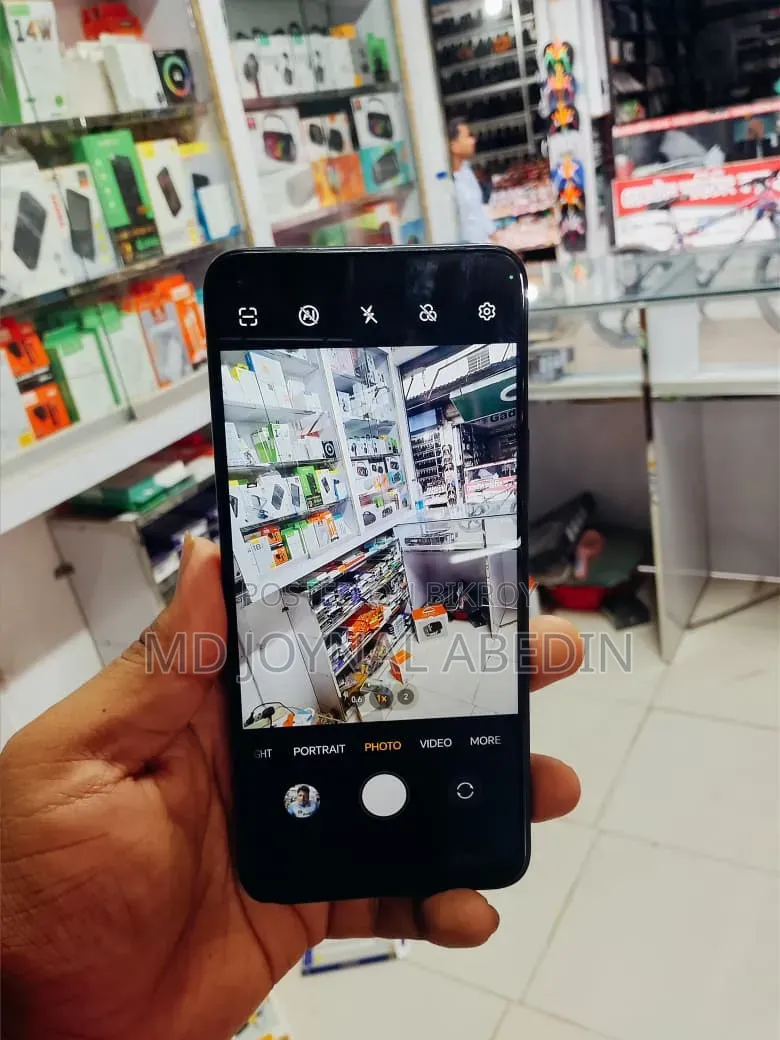 Honor 50 Lite 128 GB Black