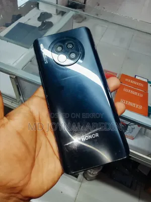 Honor 50 Lite 128 GB Black