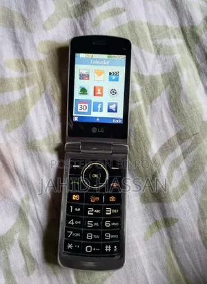 এলজি জি৩৬০ গ্রে