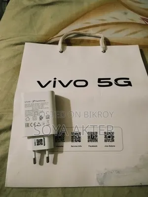 Vivo 44w Charger Original