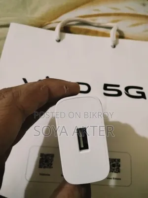 Vivo 44w Charger Original