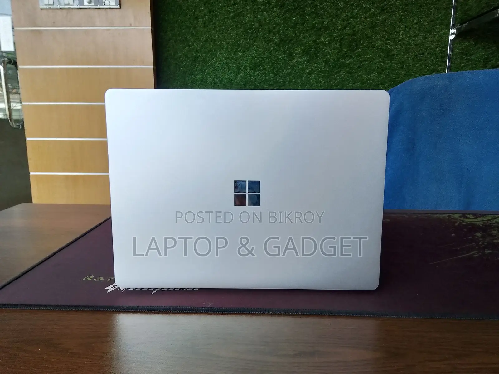Laptop Microsoft Surface Laptop Go 16GB Intel Core I5 SSD 256GB