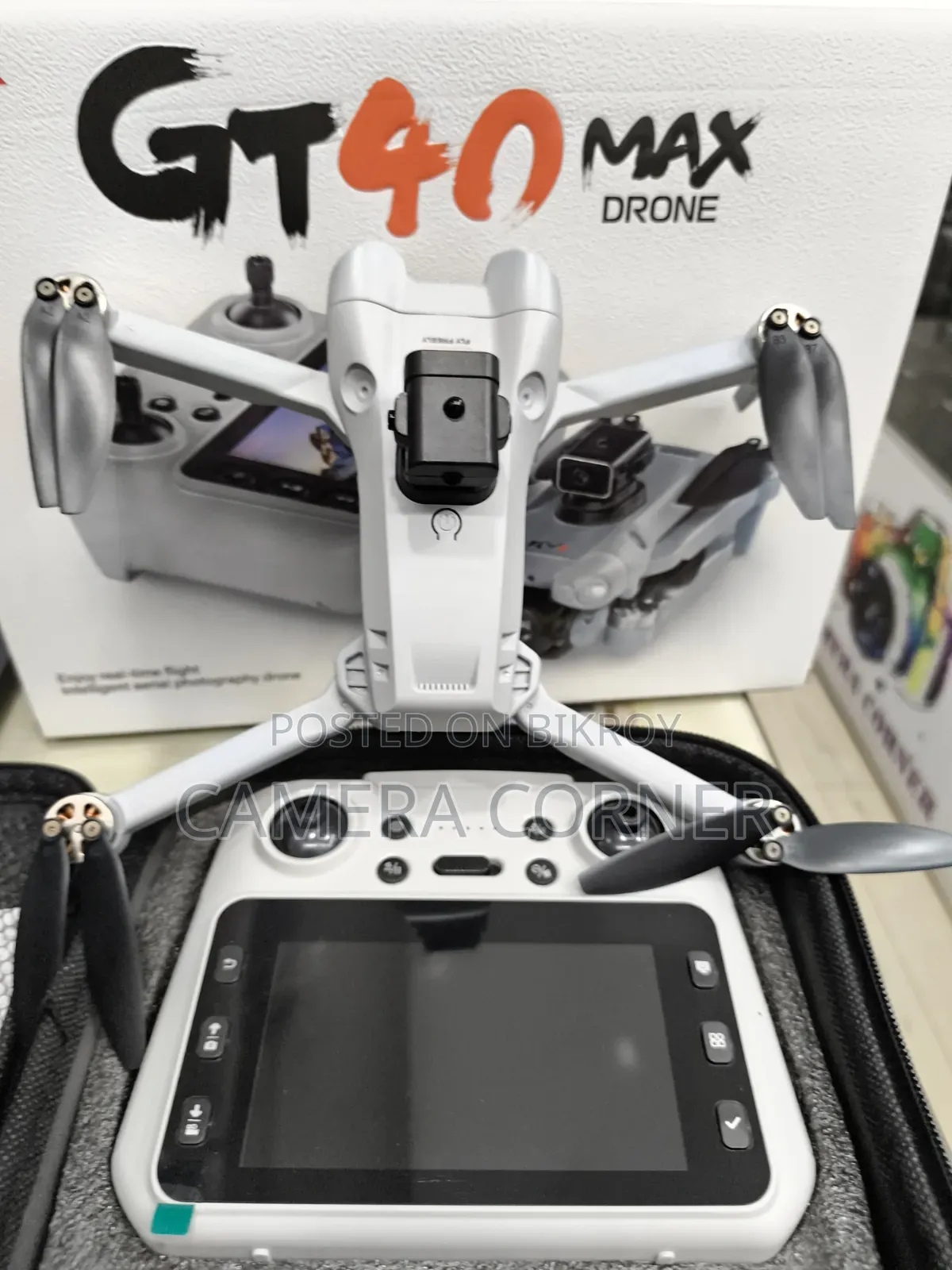 Gt40 Max Drone