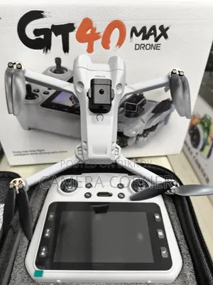 Gt40 Max Drone