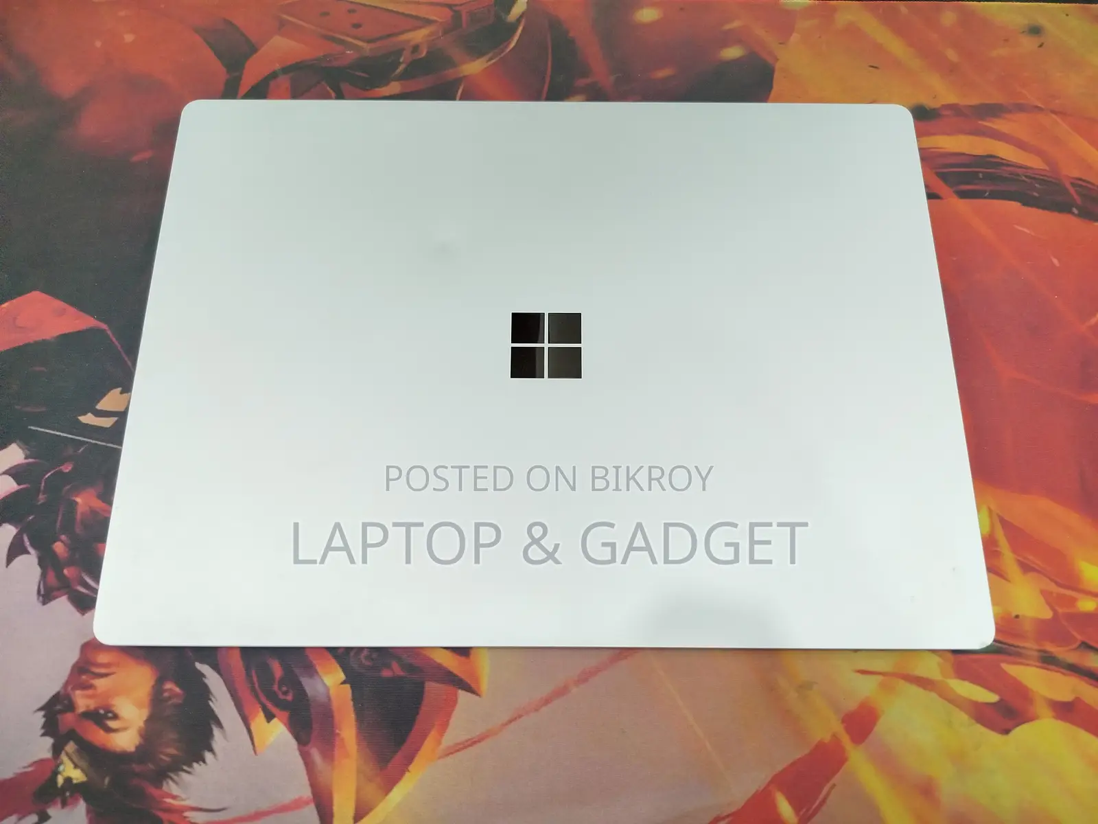 Laptop Microsoft Surface Laptop Go 16GB Intel Core I5 SSD 256GB