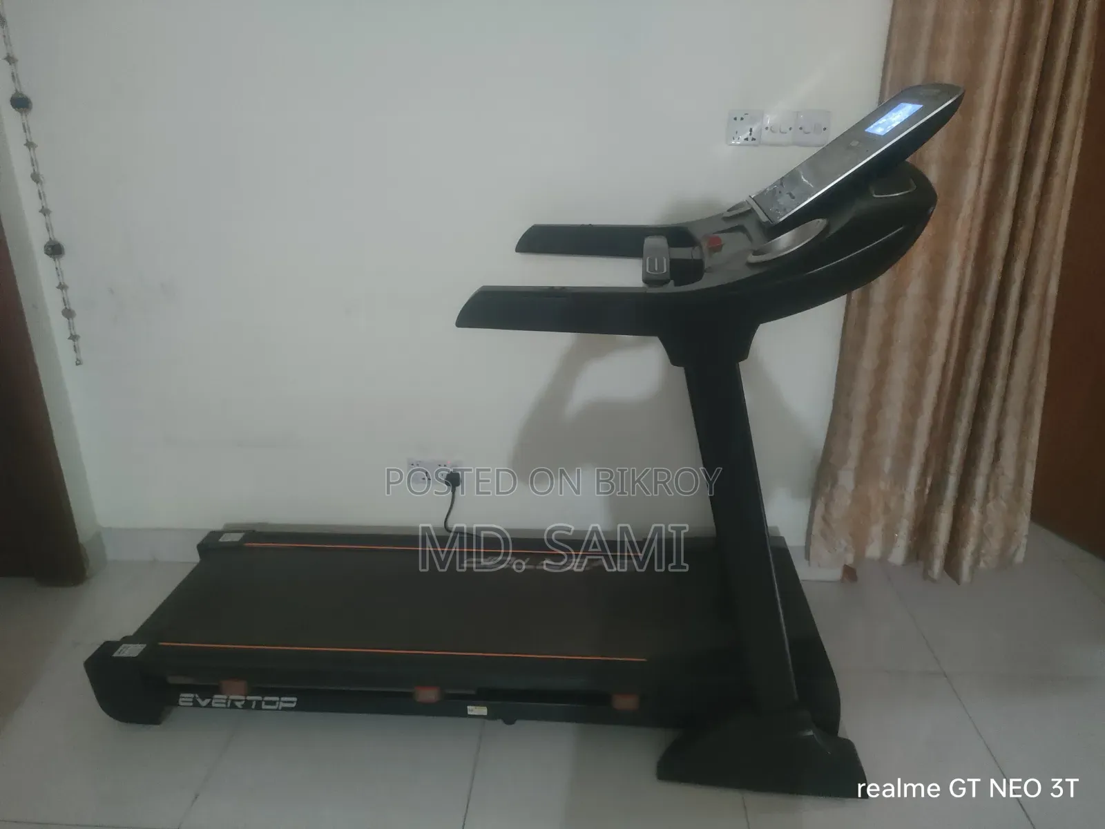 Treadmill for Sell