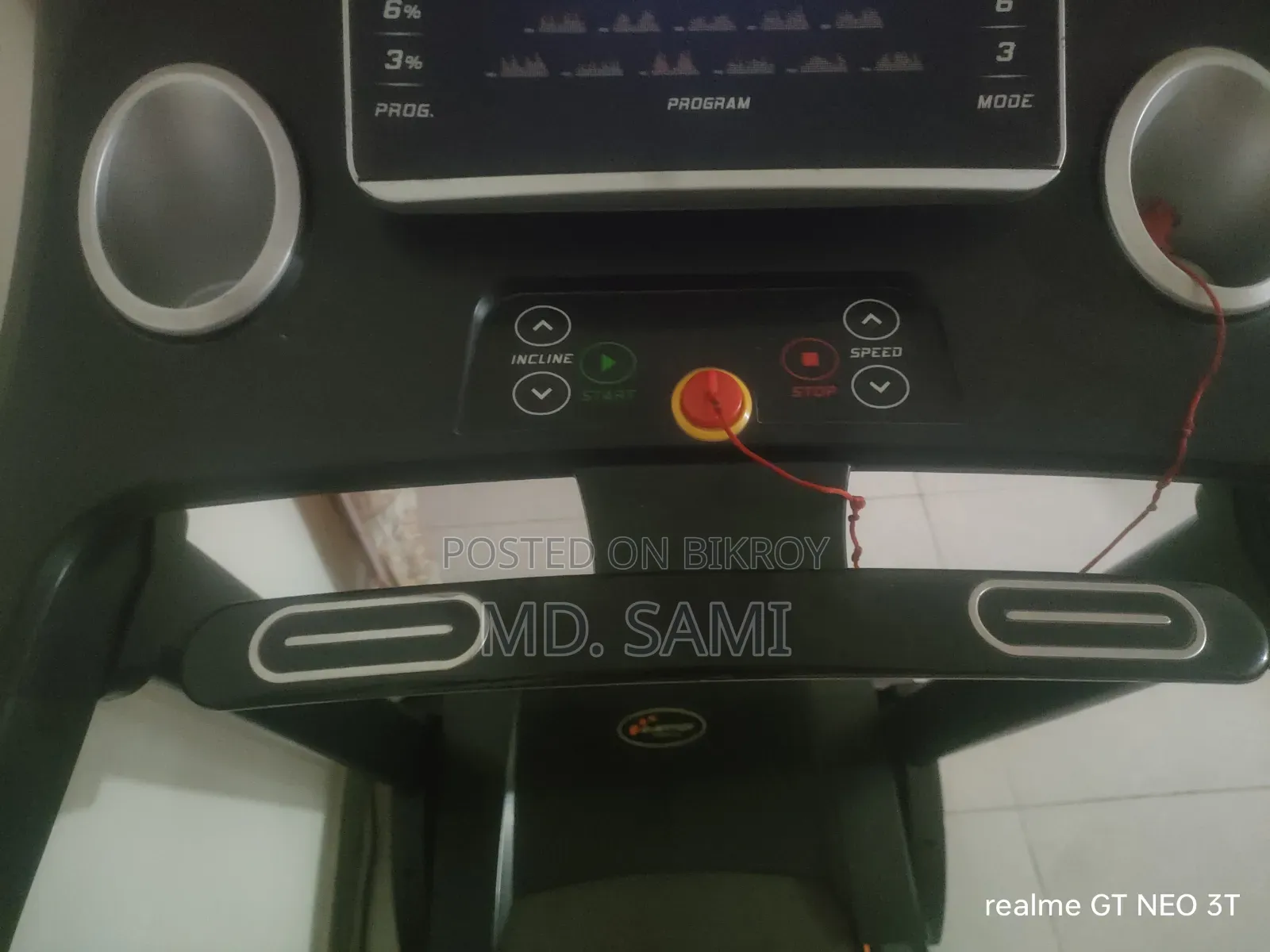 Treadmill for Sell