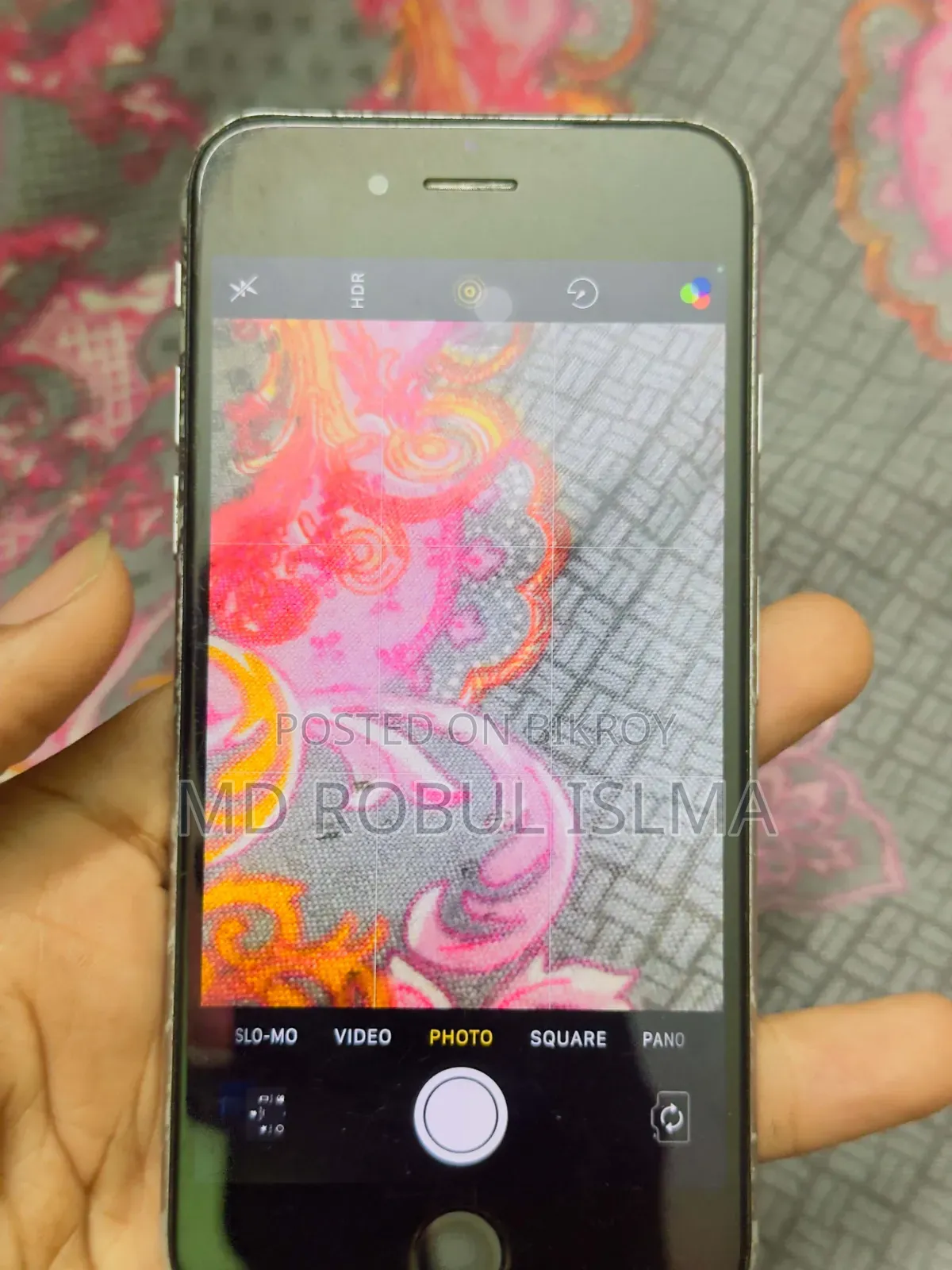 Apple iPhone 6s 16 GB White