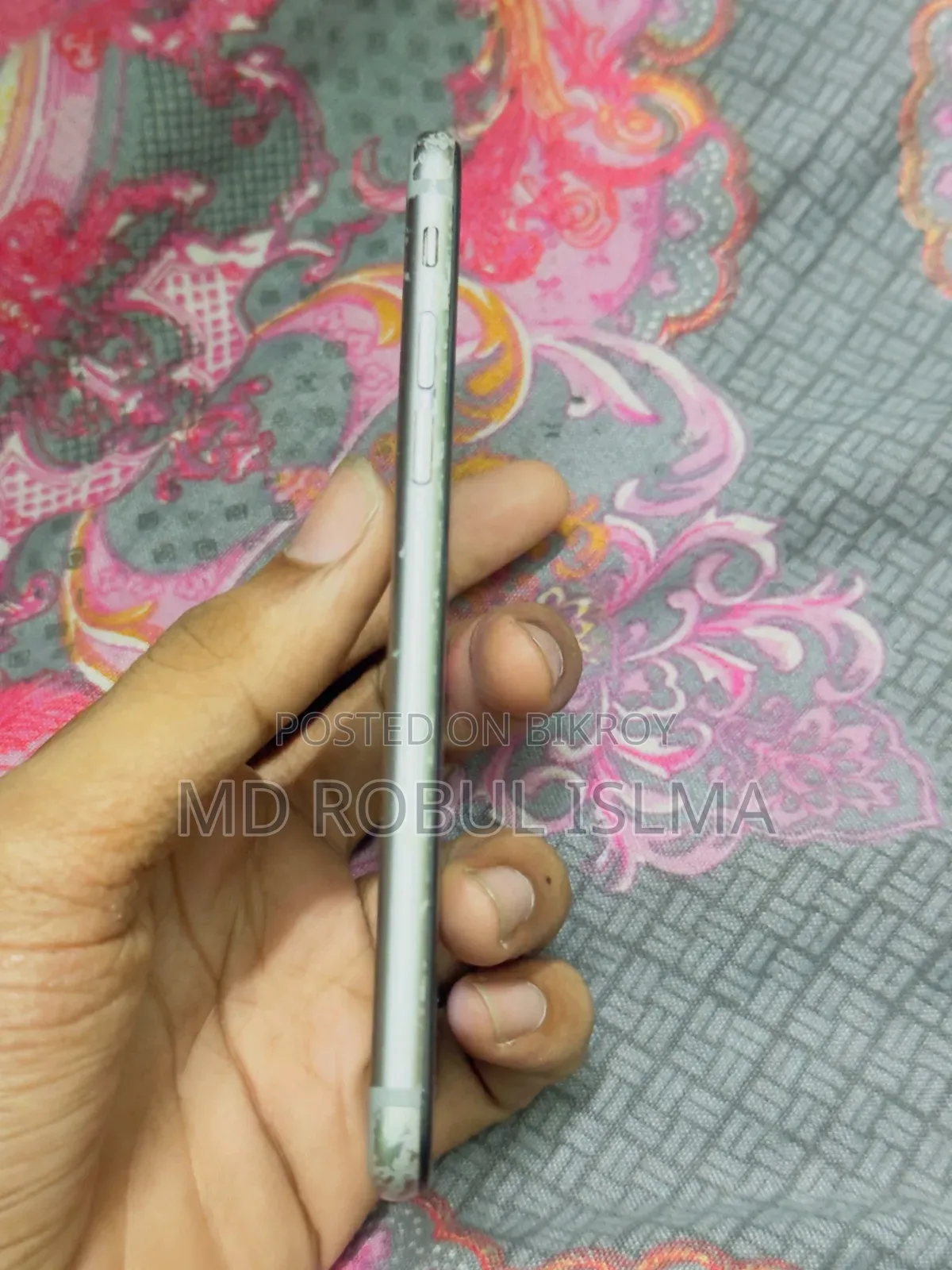 Apple iPhone 6s 16 GB White