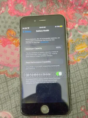 Apple iPhone 6s 16 GB White