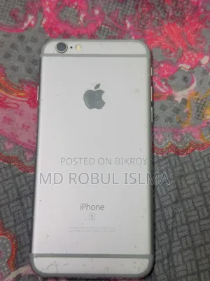 Apple iPhone 6s 16 GB White