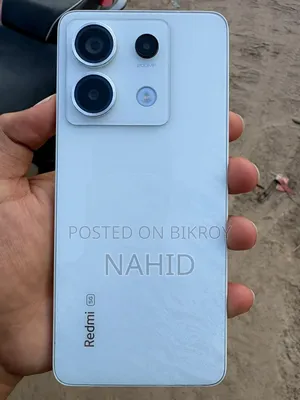 Xiaomi Redmi Note 13 Pro 5G 128 GB White