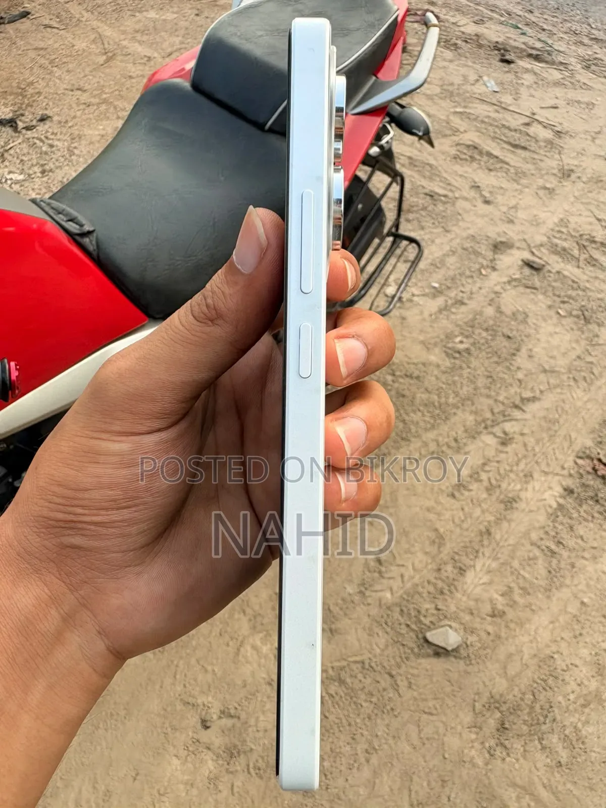 Xiaomi Redmi Note 13 Pro 5G 128 GB White
