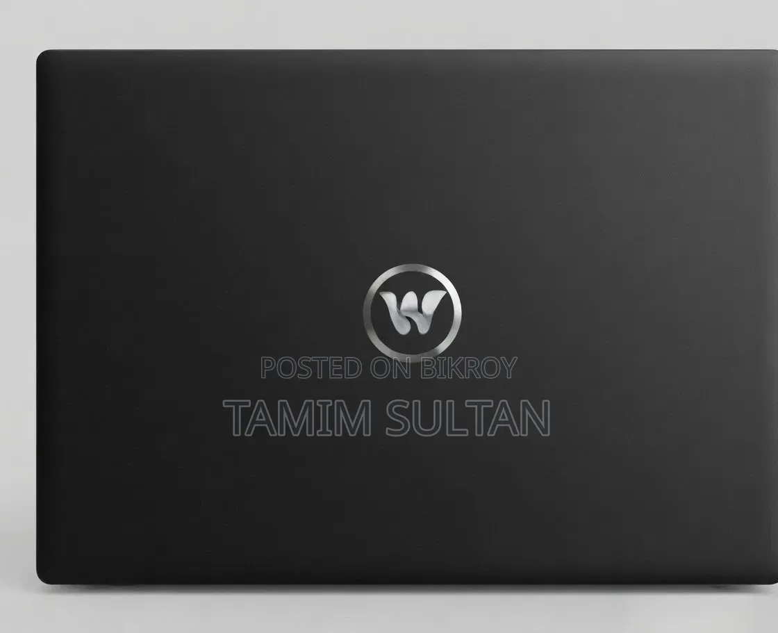Laptop Vision Computer 8GB Intel Core Ultra 5 SSD 500GB