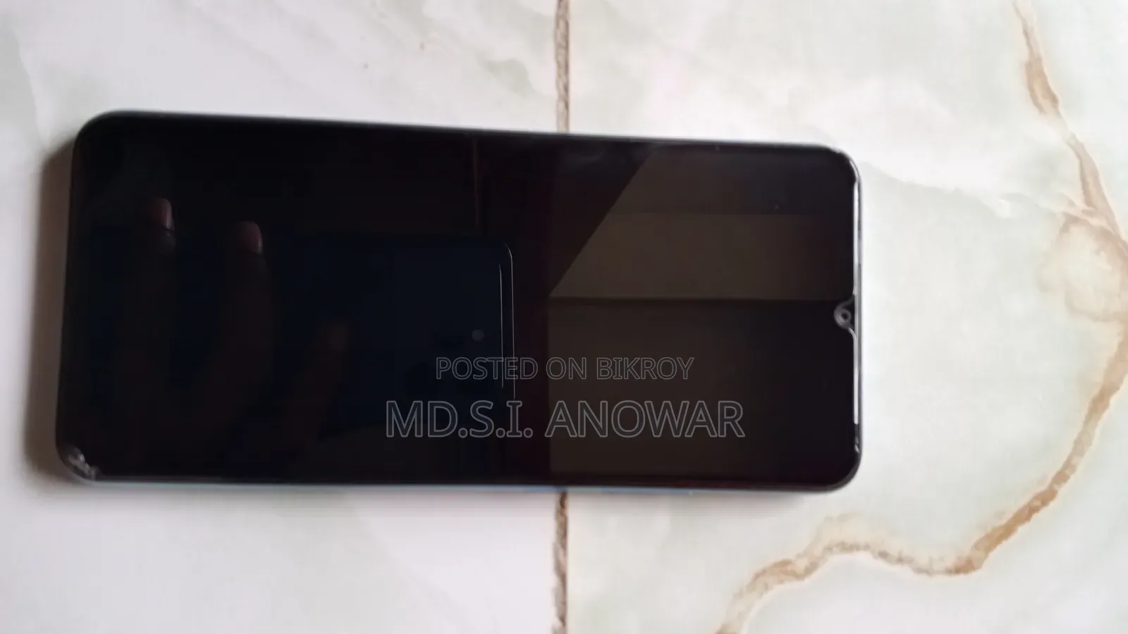 Oppo A15 32 GB Blue