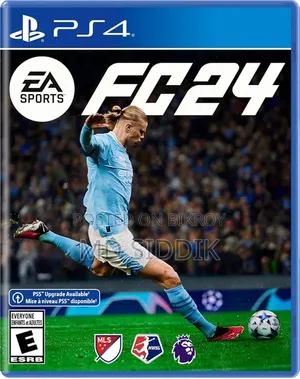 Fc 24 Digital Account For Sale