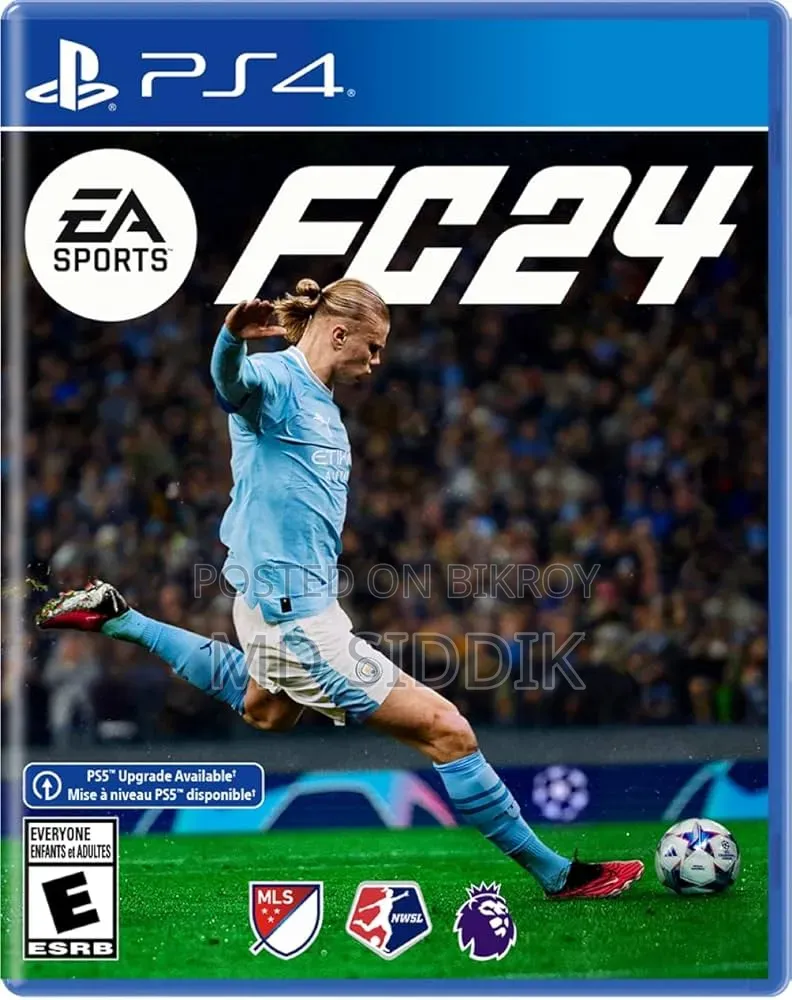 Fc 24 Digital Account For Sale