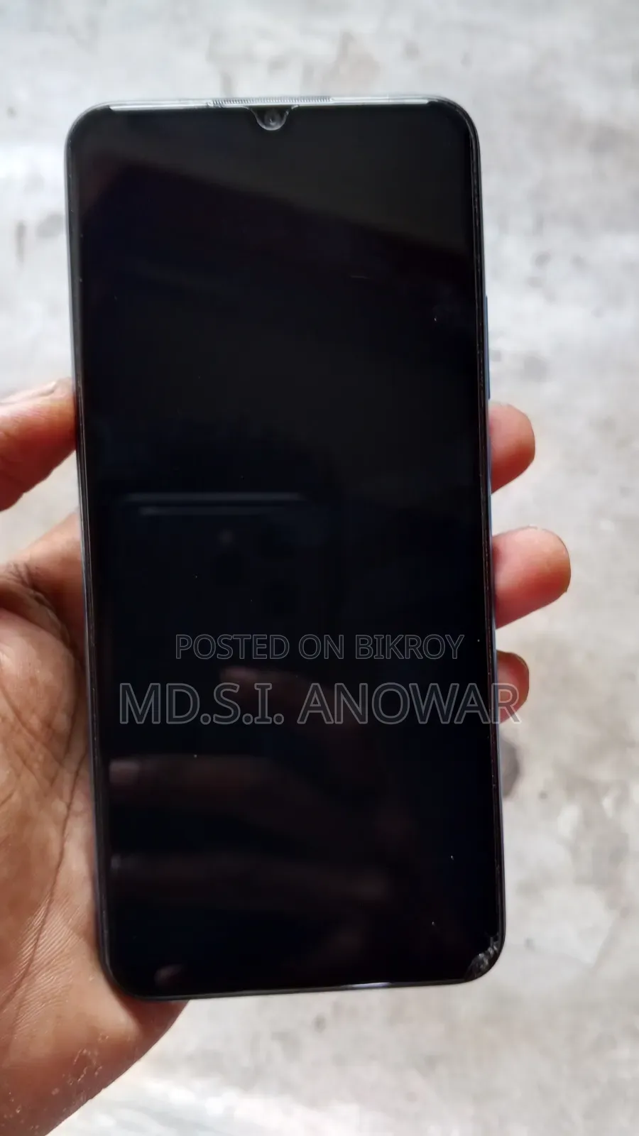 Oppo A15 32 GB Blue