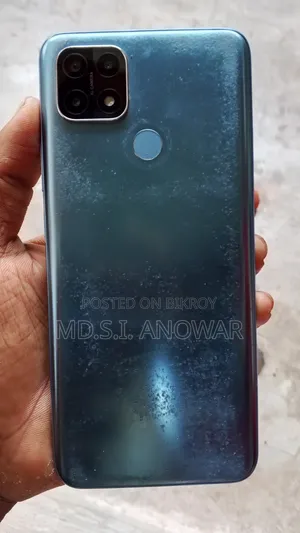 Oppo A15 32 GB Blue