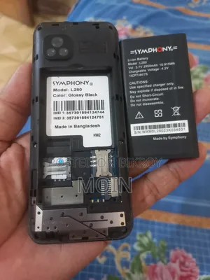 Symphony L280 Black
