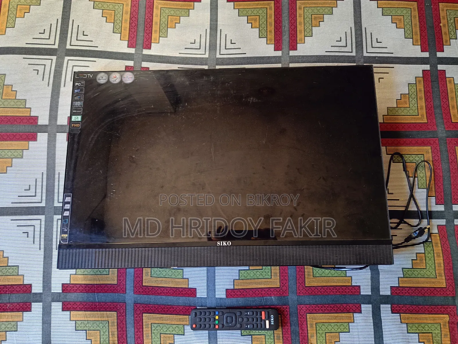 Siko 32" Smart TV