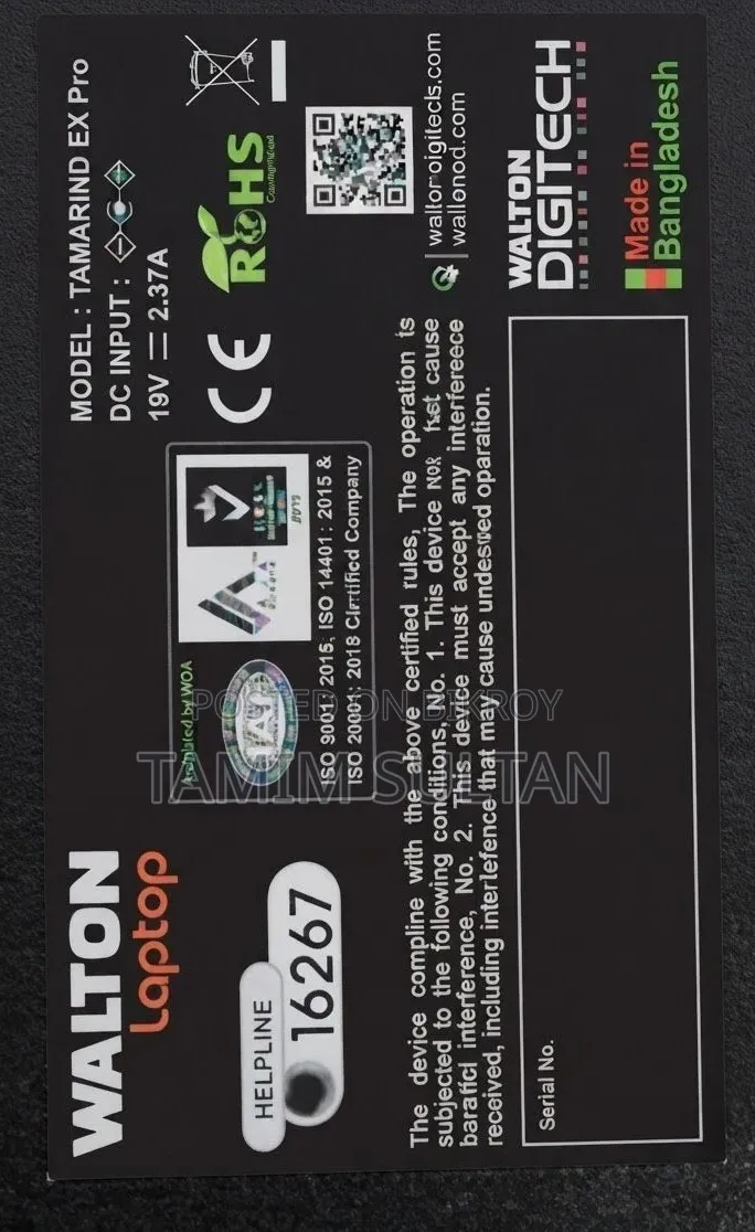 Laptop Vision Computer 8GB Intel Core Ultra 5 SSD 500GB
