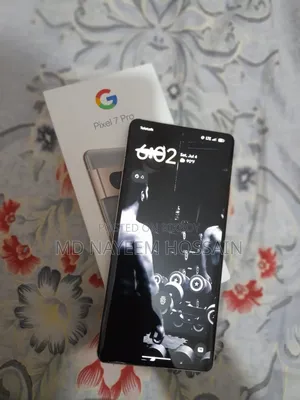 New Google Pixel 7 Pro 128 GB