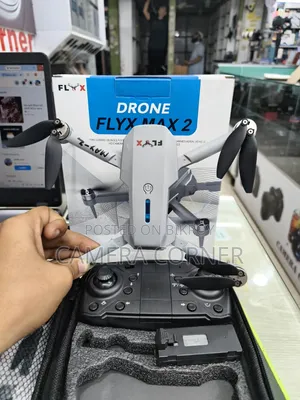 Flyx Max 2 Drone