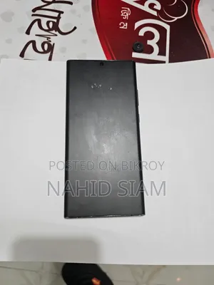 Samsung Galaxy Note 20 Ultra 5G 256 GB Black