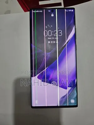 Samsung Galaxy Note 20 Ultra 5G 256 GB Black