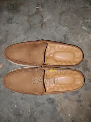 A pair of shoes for sale