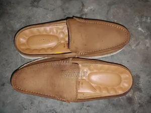 A pair of shoes for sale