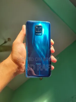 Xiaomi Redmi Note 9 Pro 128 GB Blue
