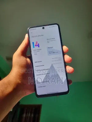 Xiaomi Redmi Note 9 Pro 128 GB Blue