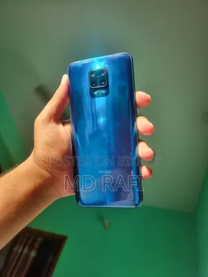 Xiaomi Redmi Note 9 Pro 128 GB Blue