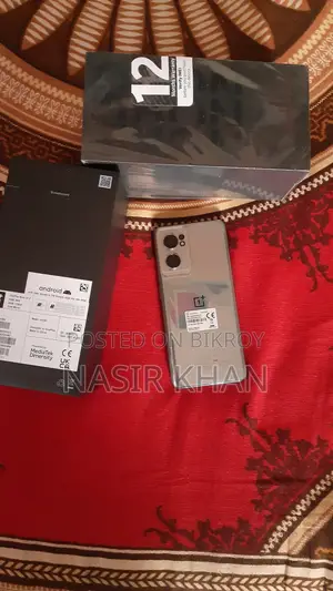 OnePlus Nord CE 5G 128 GB Gray